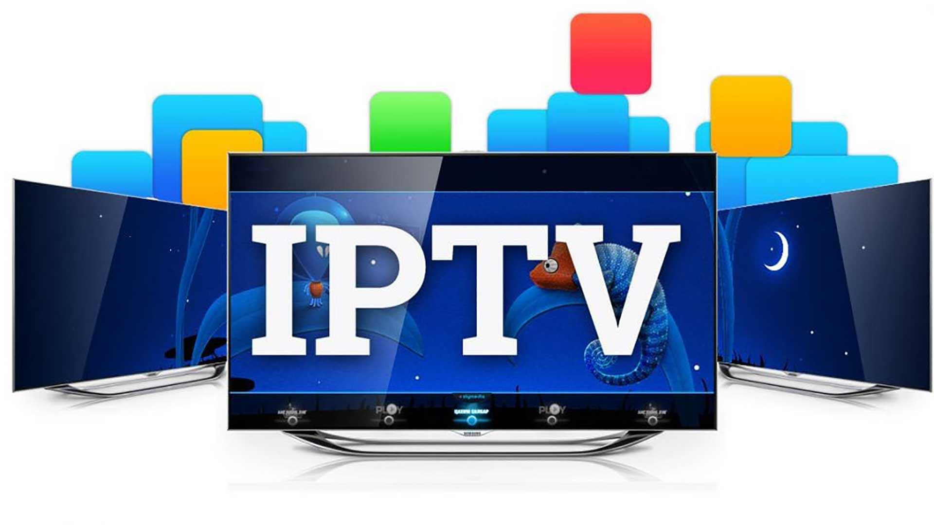 Телевидение IPTV