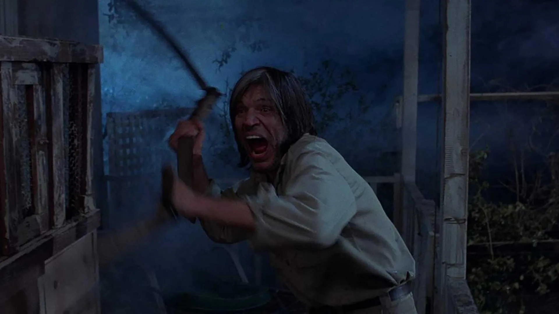 Кадр из фильма Съеденные заживо Съеденные заживо