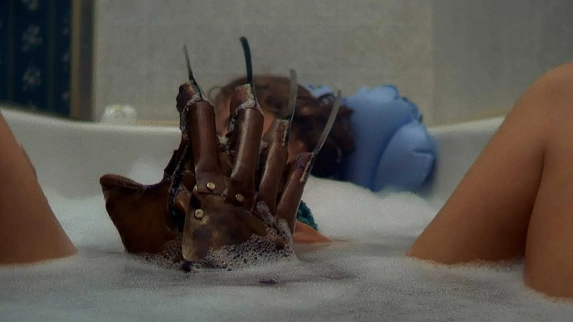 История про маньяка Фредди Крюгера Фредди Крюгер