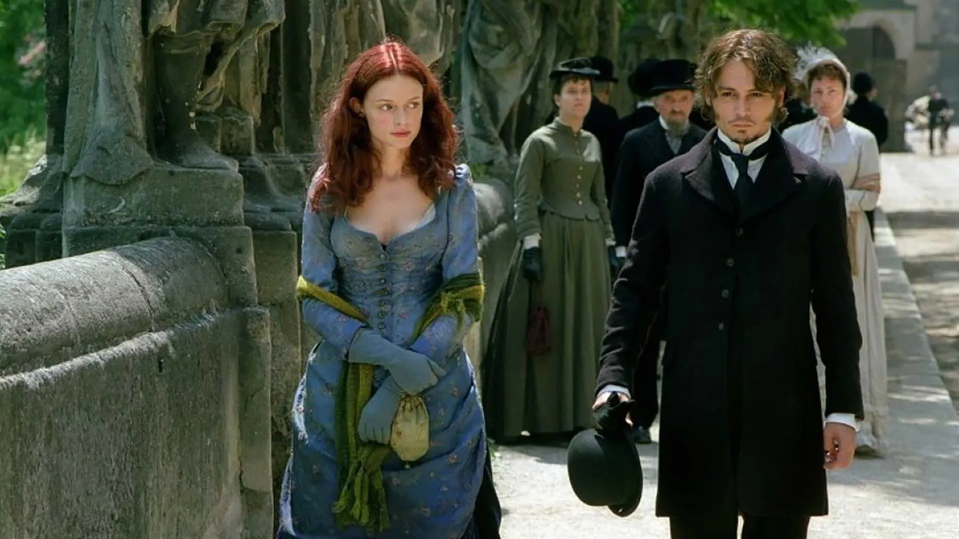 Кадр из фильма Из ада Из ада