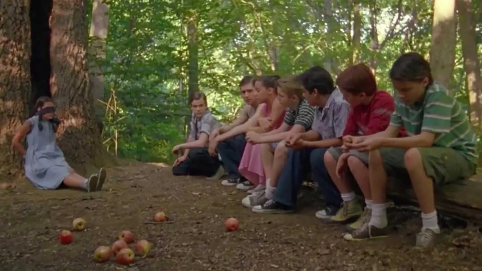 Кадр из фильма "Девушка по соседству" Девушка по соседству