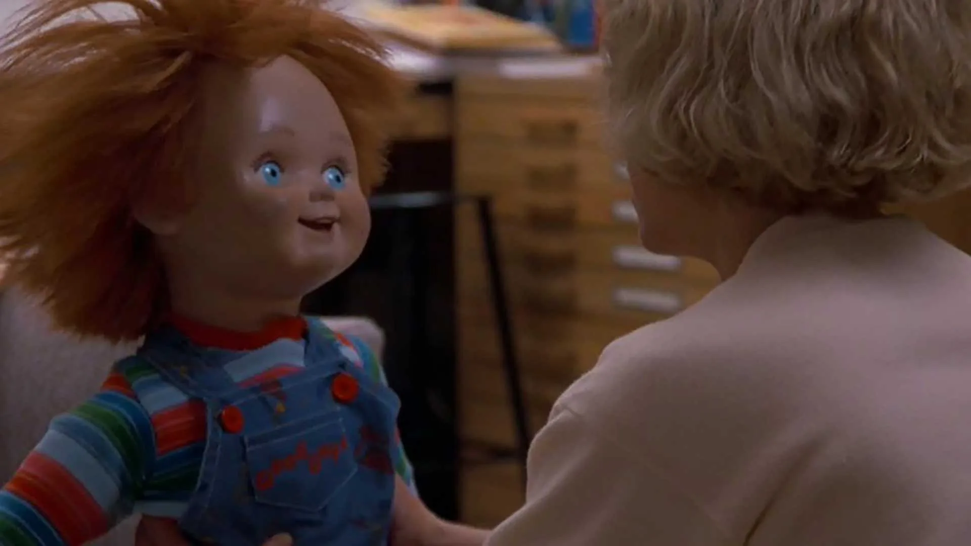 Кадр из фильма "Детские игры" Кадр из фильма "Детские игры"