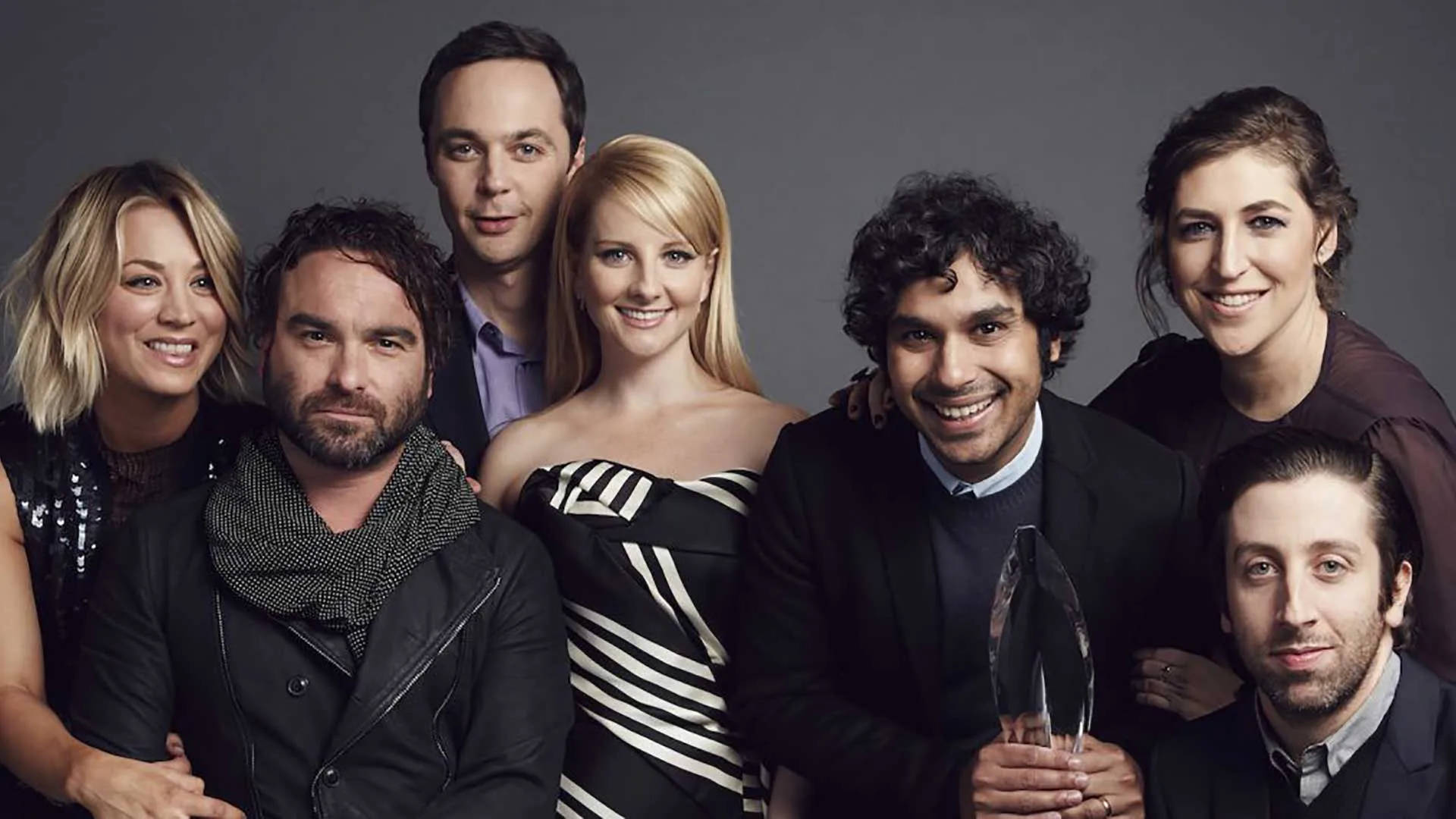 Теория большого взрыва 12 сезон Теория большого взрыва