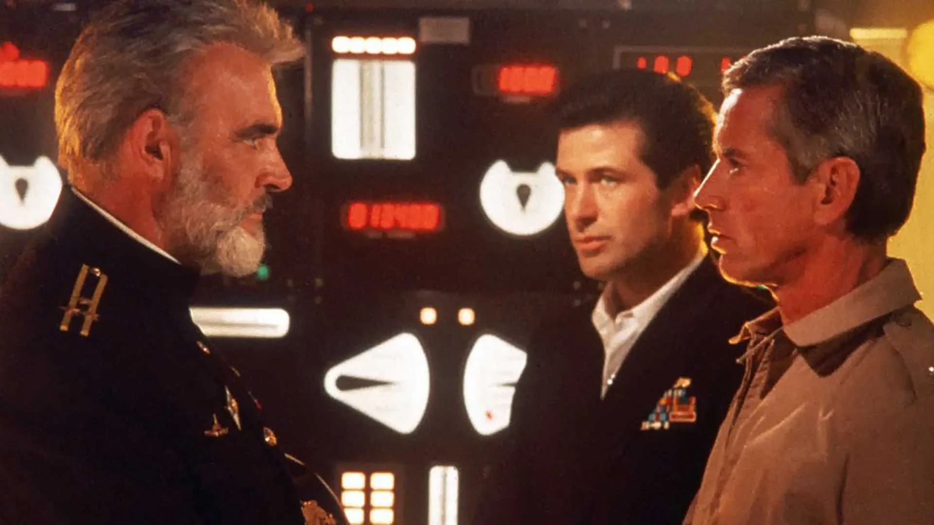 «Охота за «Красным октябрём»». Алек Болдуин в роли Джека Райана «Охота за «Красным октябрём»». Алек Болдуин в роли Джека Райана