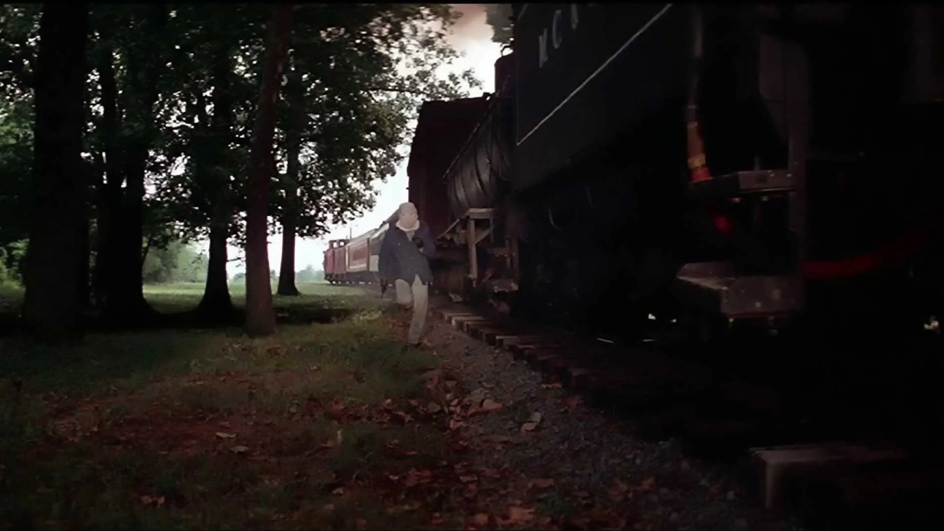 Кадр из фильма Город, который боялся заката Город, который боялся заката