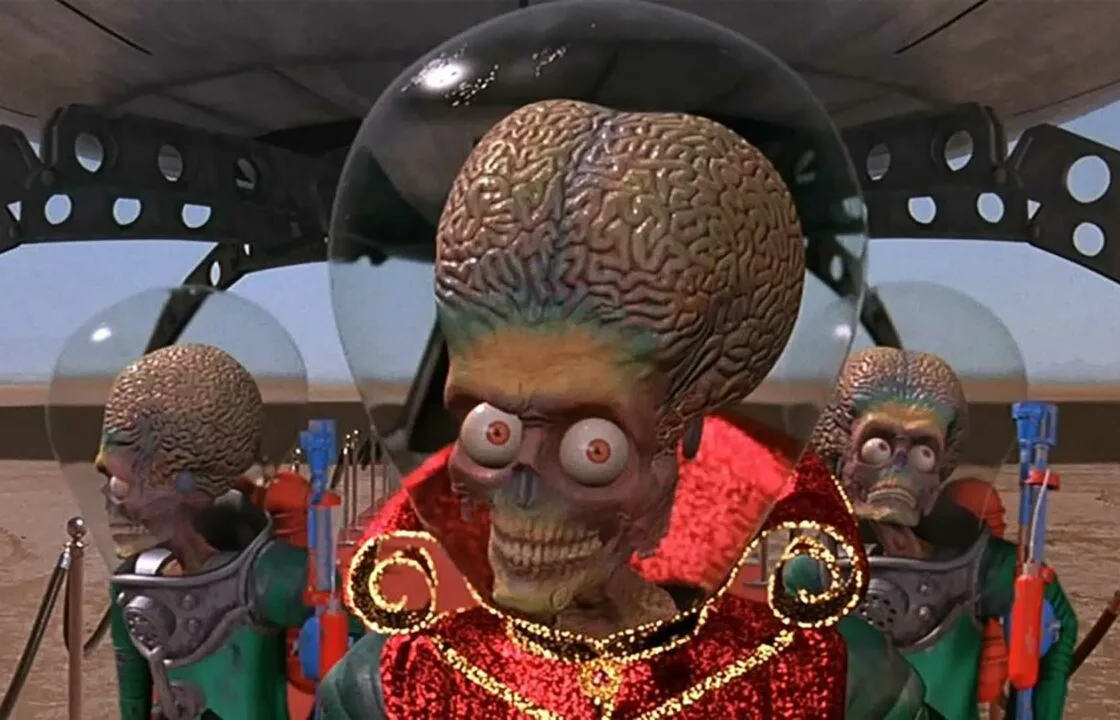 Фильмы и сериалы о Марсе