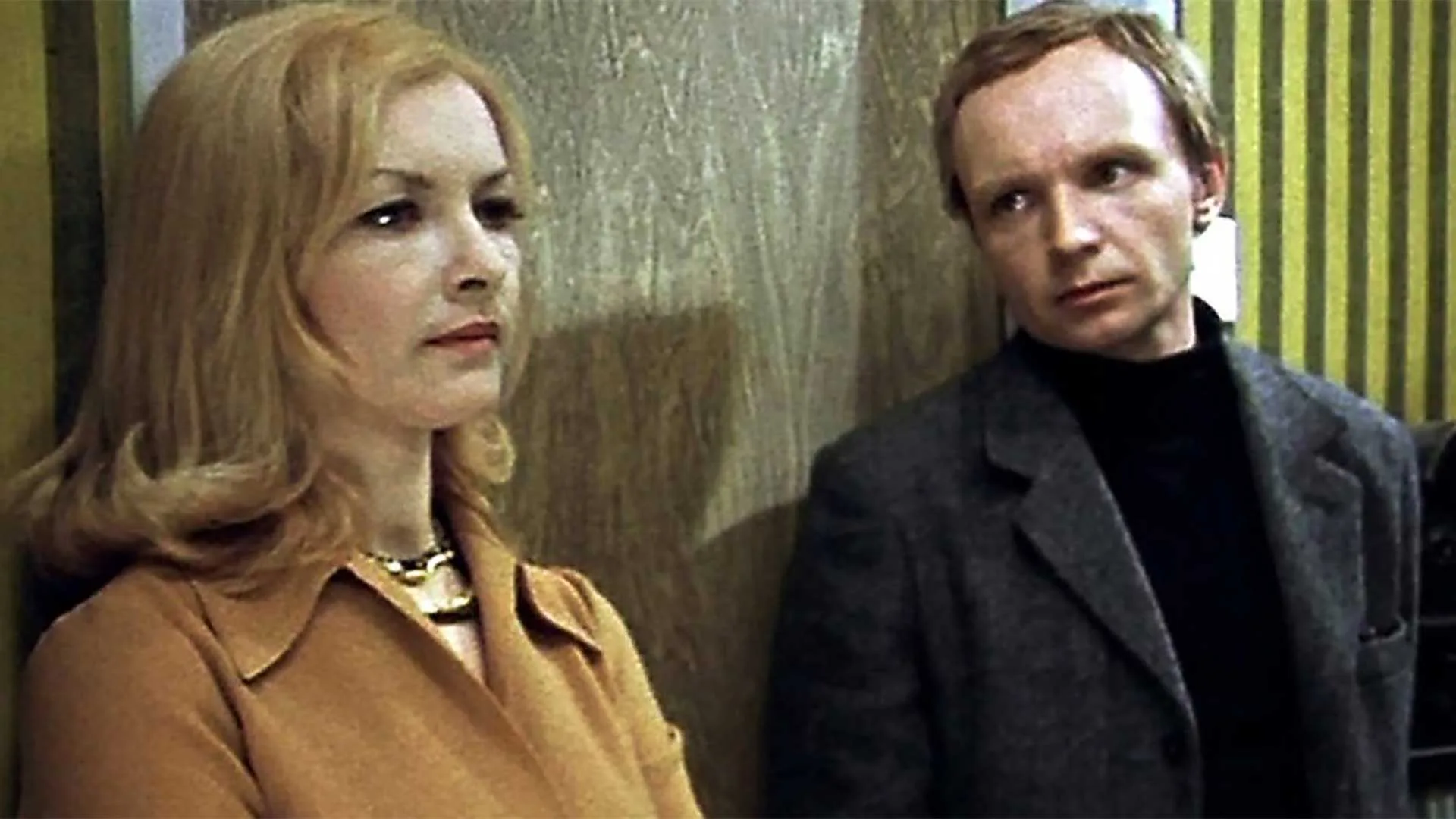 Фильм «Ирония судьбы, или С лёгким паром»