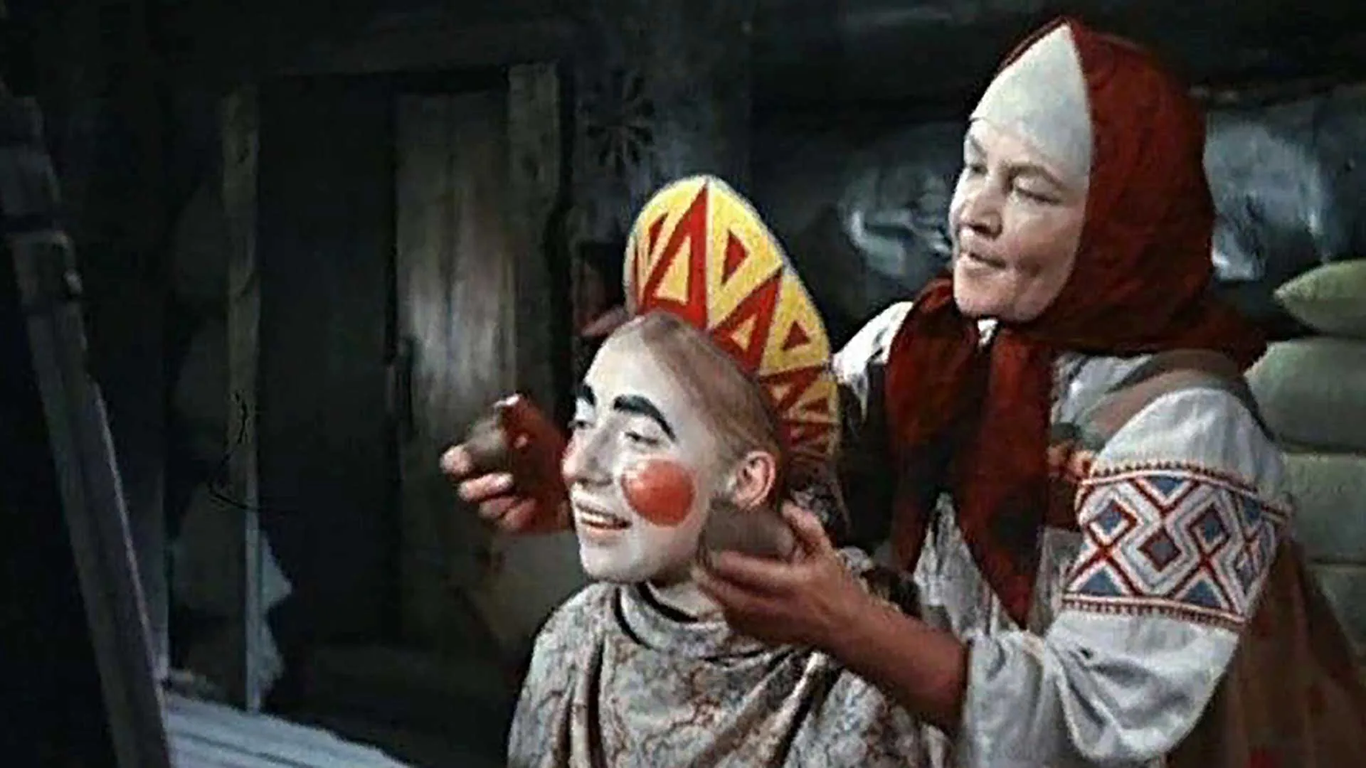 Фильм «Морозко»