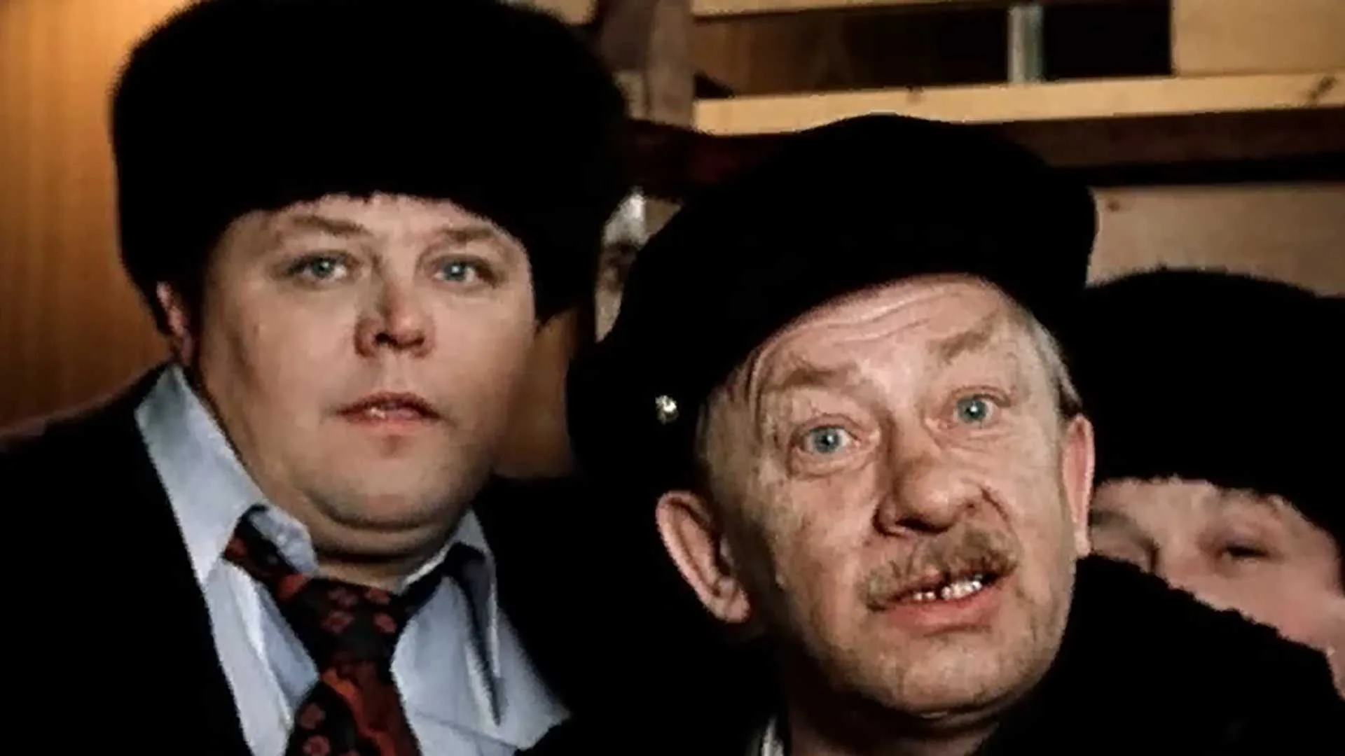 Фильм «Старый Новый год»