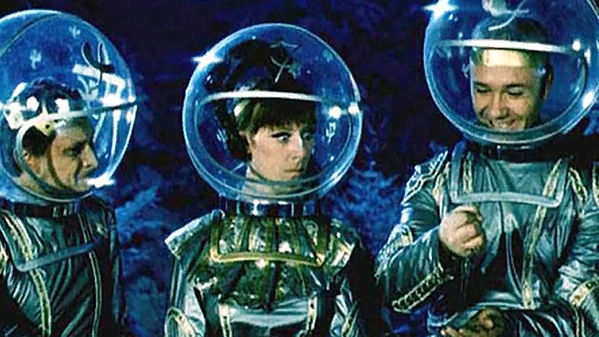 Фильм «Эта весёлая планета»