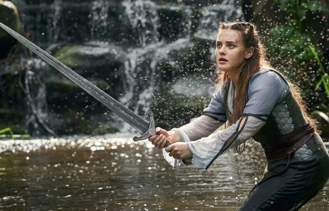 Популярные сериалы