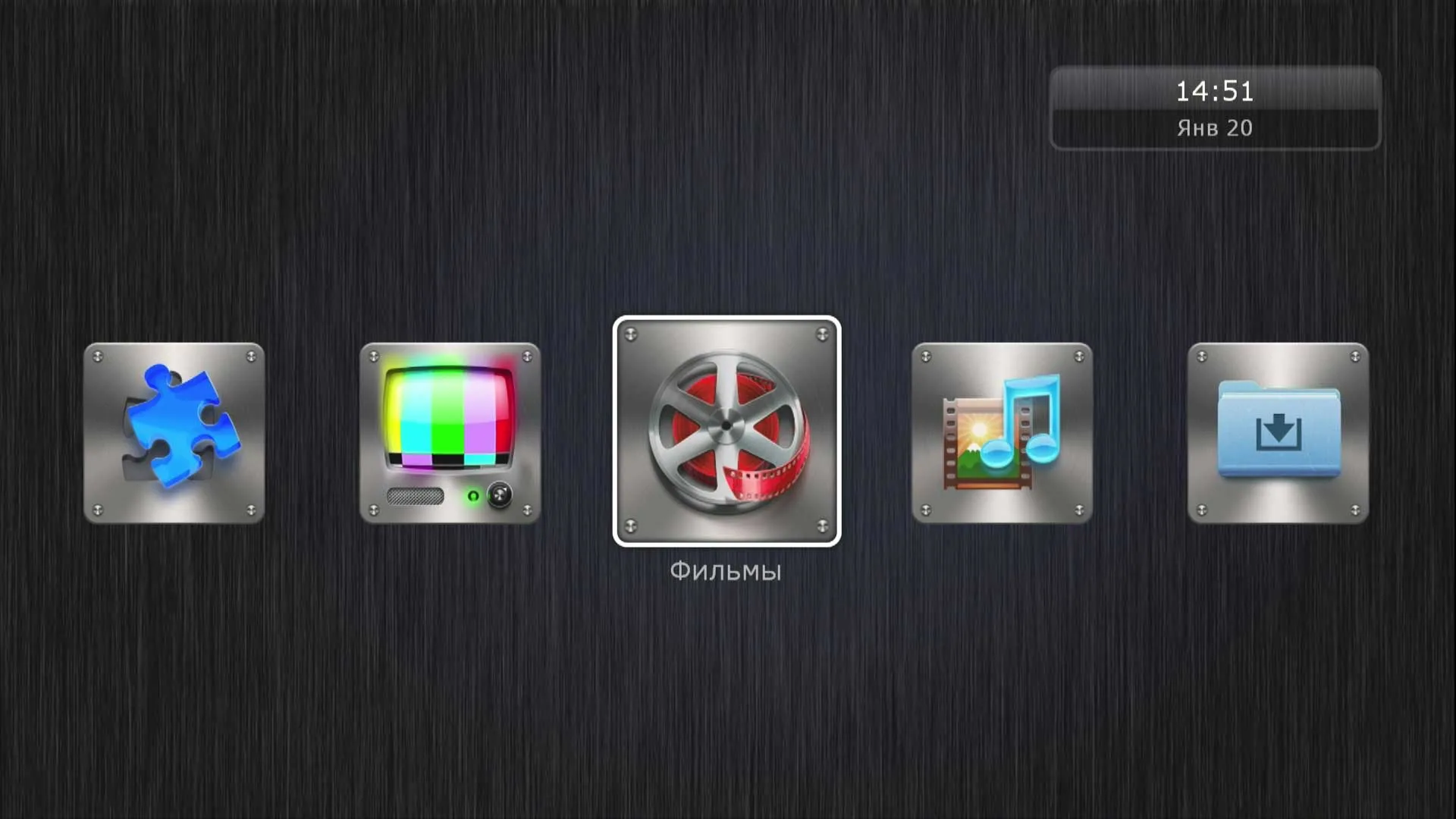 Приставка Dune HD SmartBox 4K Plus Dune HD SmartBox 4K Plus