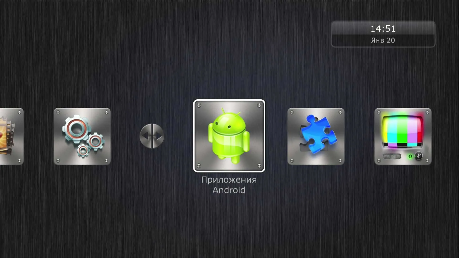 Приставка Dune HD SmartBox 4K Plus Dune HD SmartBox 4K Plus