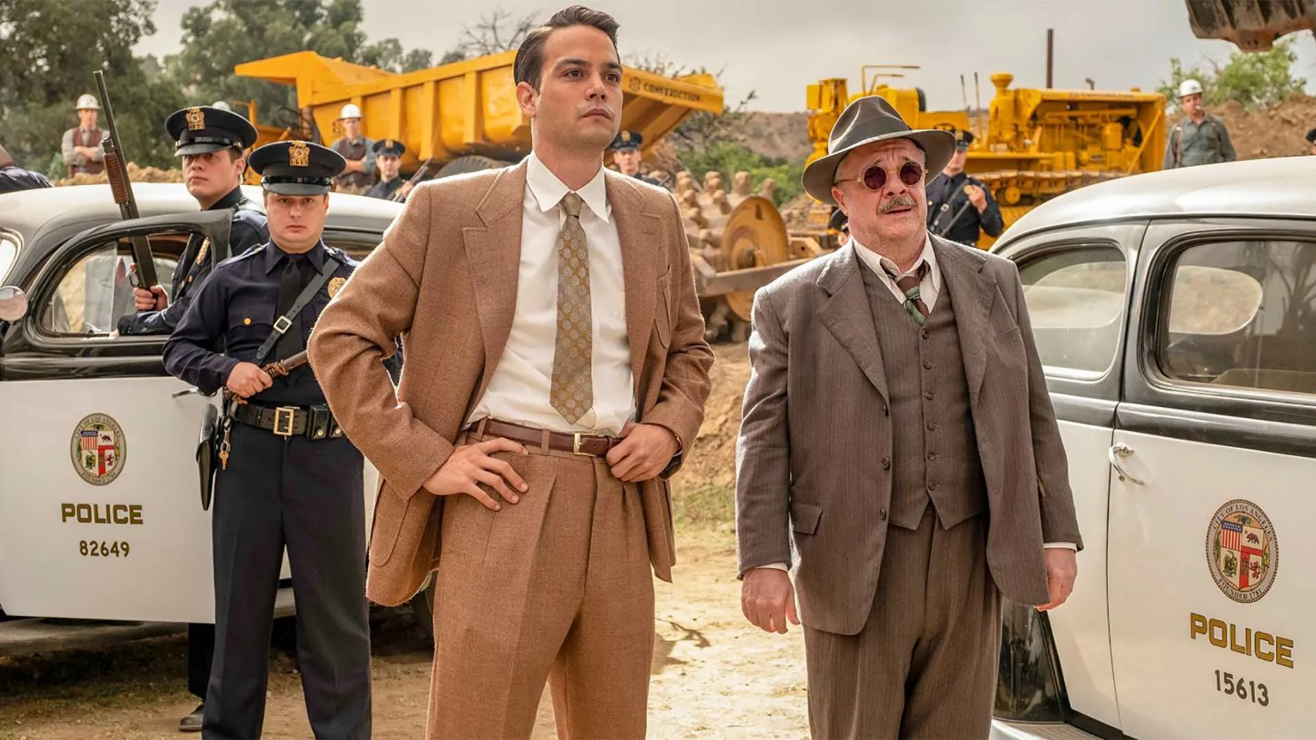 Страшные сказки: Город ангелов