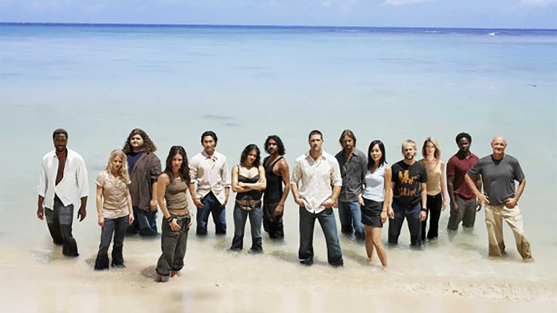 Сериал "Остаться в живых" Кадр из сериала "Остаться в живых"