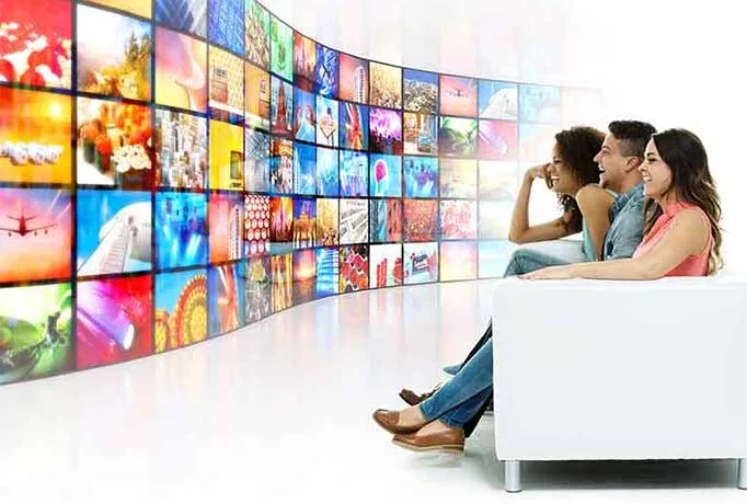 Самые рейтинговые каналы