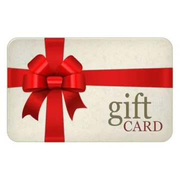 Подарочная карта