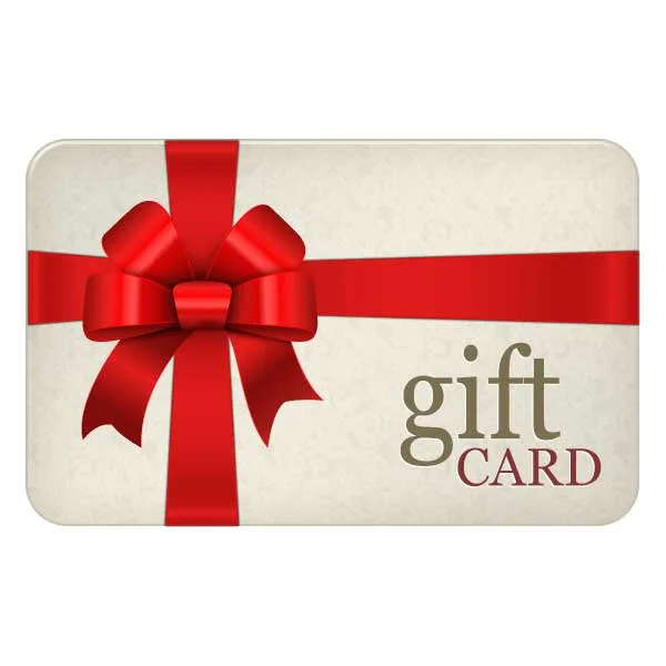 Подарочная карта