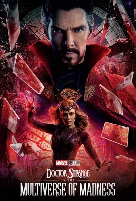 Доктор Стрэндж